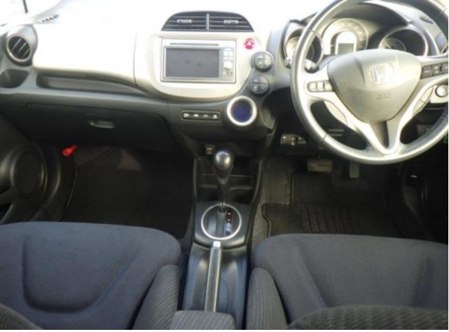 2012 Honda Fit